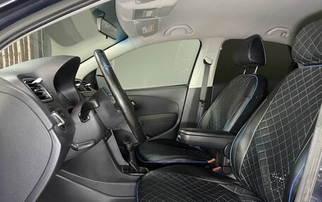 Volkswagen Polo VI (EU Market), 2011 год, 479 000 рублей, 6 фотография