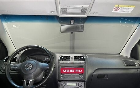 Volkswagen Polo VI (EU Market), 2011 год, 479 000 рублей, 8 фотография