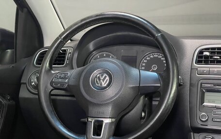 Volkswagen Polo VI (EU Market), 2011 год, 479 000 рублей, 13 фотография