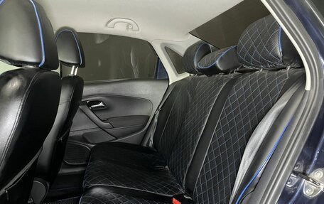 Volkswagen Polo VI (EU Market), 2011 год, 479 000 рублей, 11 фотография