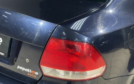 Volkswagen Polo VI (EU Market), 2011 год, 479 000 рублей, 18 фотография