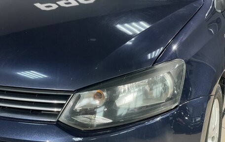 Volkswagen Polo VI (EU Market), 2011 год, 479 000 рублей, 16 фотография