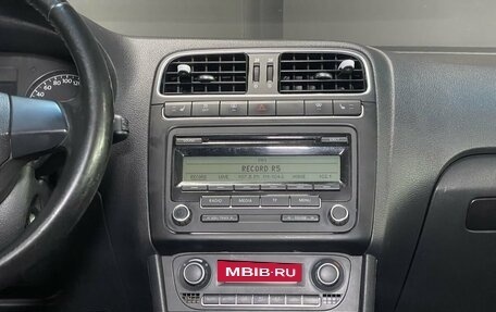 Volkswagen Polo VI (EU Market), 2011 год, 479 000 рублей, 14 фотография