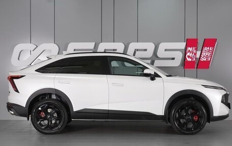 Haval F7x, 2026 год, 3 999 000 рублей, 21 фотография