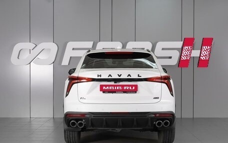 Haval F7x, 2026 год, 3 999 000 рублей, 17 фотография