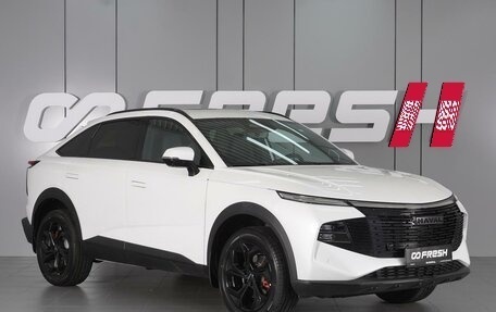 Haval F7x, 2026 год, 3 999 000 рублей, 20 фотография