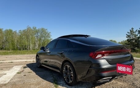 KIA K5, 2020 год, 2 600 000 рублей, 6 фотография