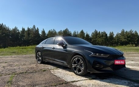 KIA K5, 2020 год, 2 600 000 рублей, 3 фотография