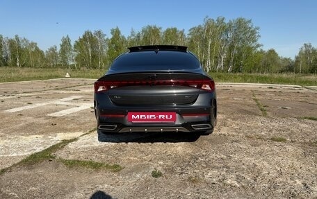 KIA K5, 2020 год, 2 600 000 рублей, 5 фотография