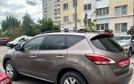 Nissan Murano, 2015 год, 1 400 000 рублей, 3 фотография