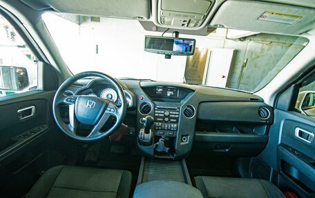 Honda Pilot III рестайлинг, 2013 год, 2 800 000 рублей, 5 фотография