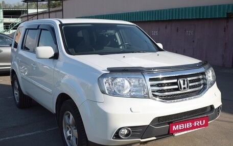 Honda Pilot III рестайлинг, 2013 год, 2 800 000 рублей, 2 фотография