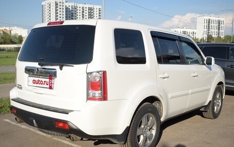 Honda Pilot III рестайлинг, 2013 год, 2 800 000 рублей, 3 фотография