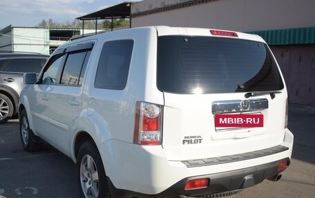 Honda Pilot III рестайлинг, 2013 год, 2 800 000 рублей, 4 фотография