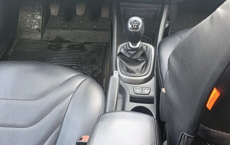 KIA Rio III рестайлинг, 2014 год, 800 000 рублей, 8 фотография