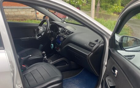 KIA Rio III рестайлинг, 2013 год, 680 000 рублей, 6 фотография
