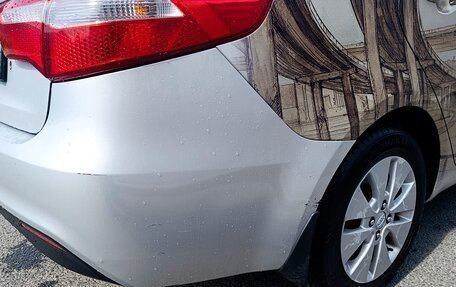 KIA Rio III рестайлинг, 2014 год, 800 000 рублей, 14 фотография