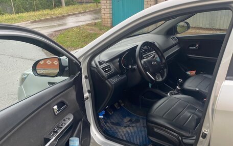 KIA Rio III рестайлинг, 2013 год, 680 000 рублей, 8 фотография
