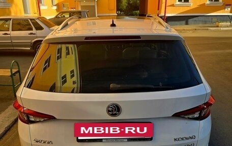 Skoda Kodiaq I, 2017 год, 2 780 000 рублей, 2 фотография