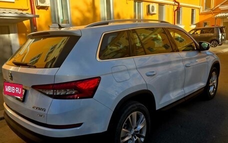 Skoda Kodiaq I, 2017 год, 2 780 000 рублей, 3 фотография