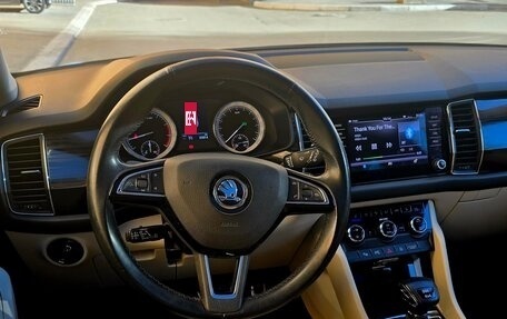 Skoda Kodiaq I, 2017 год, 2 780 000 рублей, 7 фотография