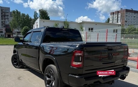 Dodge RAM IV, 2019 год, 8 000 000 рублей, 4 фотография