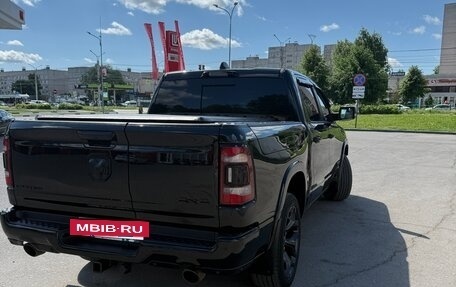 Dodge RAM IV, 2019 год, 8 000 000 рублей, 3 фотография