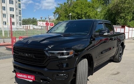 Dodge RAM IV, 2019 год, 8 000 000 рублей, 2 фотография