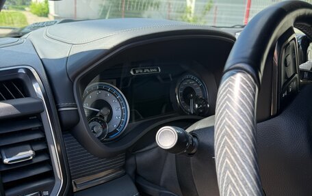 Dodge RAM IV, 2019 год, 8 000 000 рублей, 18 фотография
