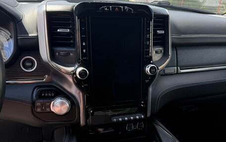 Dodge RAM IV, 2019 год, 8 000 000 рублей, 15 фотография