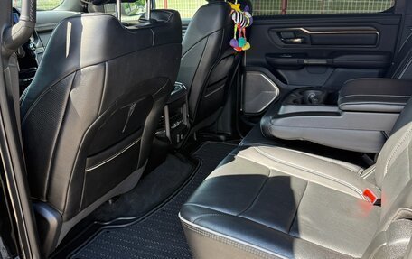 Dodge RAM IV, 2019 год, 8 000 000 рублей, 11 фотография