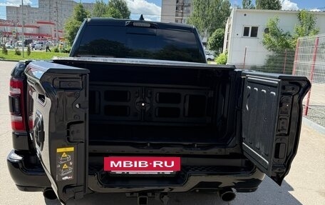 Dodge RAM IV, 2019 год, 8 000 000 рублей, 17 фотография