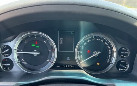 Toyota Land Cruiser 200, 2016 год, 6 499 999 рублей, 8 фотография
