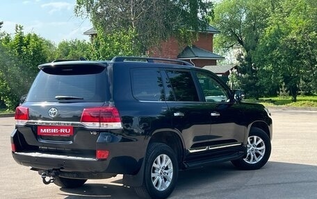 Toyota Land Cruiser 200, 2016 год, 6 499 999 рублей, 19 фотография