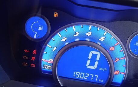 Lifan Smily I (330) рестайлинг, 2012 год, 200 000 рублей, 9 фотография