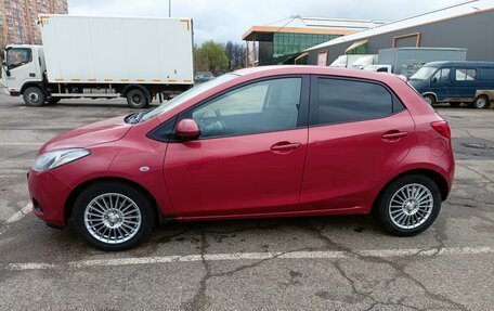 Mazda 2 III, 2008 год, 550 000 рублей, 3 фотография