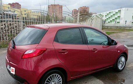 Mazda 2 III, 2008 год, 550 000 рублей, 7 фотография