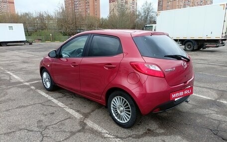 Mazda 2 III, 2008 год, 550 000 рублей, 11 фотография