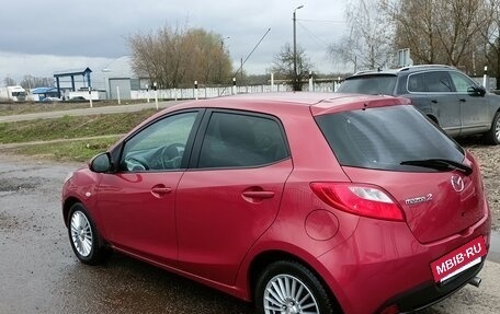 Mazda 2 III, 2008 год, 550 000 рублей, 8 фотография