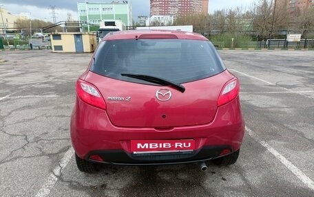 Mazda 2 III, 2008 год, 550 000 рублей, 13 фотография