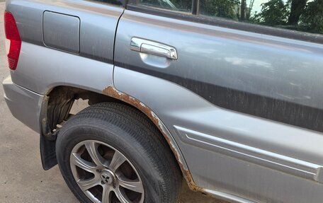 Mitsubishi Pajero Pinin, 2004 год, 500 000 рублей, 4 фотография