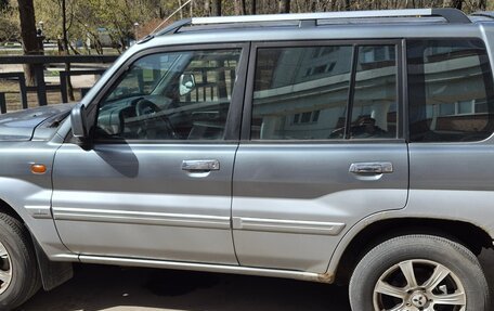 Mitsubishi Pajero Pinin, 2004 год, 500 000 рублей, 12 фотография