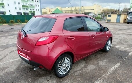 Mazda 2 III, 2008 год, 550 000 рублей, 15 фотография