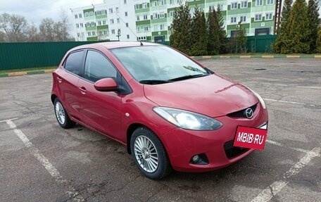 Mazda 2 III, 2008 год, 550 000 рублей, 16 фотография