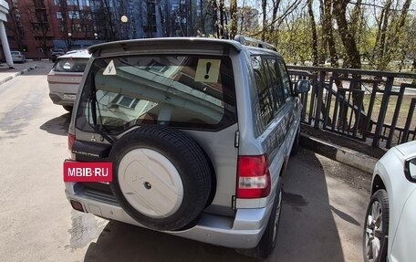 Mitsubishi Pajero Pinin, 2004 год, 500 000 рублей, 9 фотография