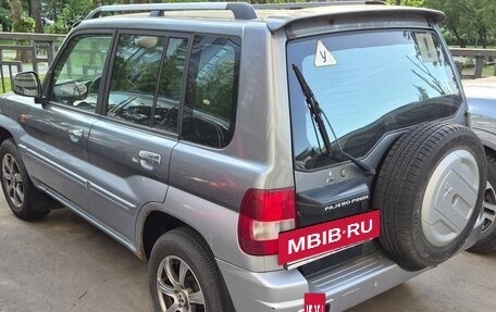 Mitsubishi Pajero Pinin, 2004 год, 500 000 рублей, 2 фотография