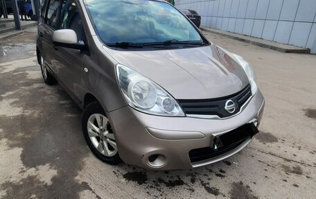 Nissan Note II рестайлинг, 2013 год, 840 000 рублей, 2 фотография