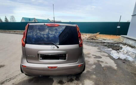 Nissan Note II рестайлинг, 2013 год, 840 000 рублей, 5 фотография
