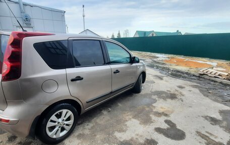 Nissan Note II рестайлинг, 2013 год, 840 000 рублей, 3 фотография
