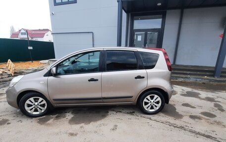 Nissan Note II рестайлинг, 2013 год, 840 000 рублей, 4 фотография